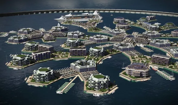 Un futuro para elegir: así serán las nuevas ciudades Un futuro para elegir: así serán las nuevas ciudades - Sputnik Mundo