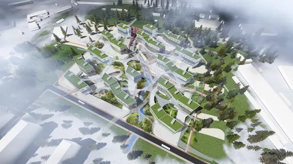 Un futuro para elegir: así serán las nuevas ciudades Un futuro para elegir: así serán las nuevas ciudades - Sputnik Mundo