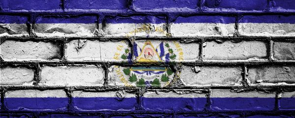 Bandera de El Salvador - Sputnik Mundo