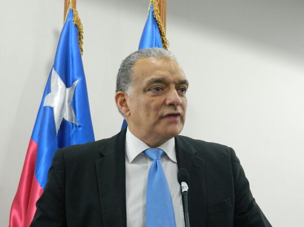  Carlos Chanduvi, responsable de la ONUDI de América Latina y el Caribe  - Sputnik Mundo