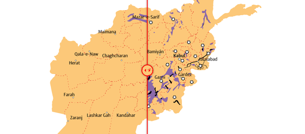 Afganistán, después del despliegue de las tropas ISAF - Sputnik Mundo