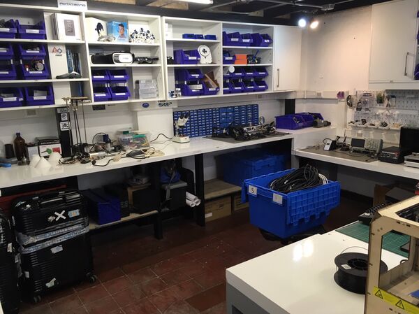 El taller 'Tecnologías avanzadas rusas para América Latina y el Caribe' - Sputnik Mundo