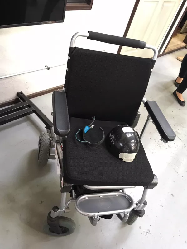Un proyecto de la organización Robotics Lab (Chile) Un proyecto de la organización Robotics Lab (Chile) - Sputnik Mundo