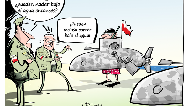 Polonia opta por la clase 'económica' para su flota - Sputnik Mundo