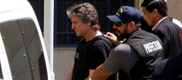 Amado Boudou, exvicepresidente de Argentina - Sputnik Mundo