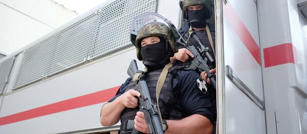 La Guardia Nacional de Rusia - Sputnik Mundo