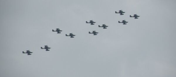 A-37 - Sputnik Mundo