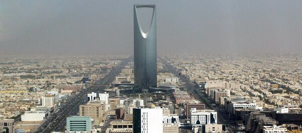 Riad, la capital de Arabia Saudí - Sputnik Mundo