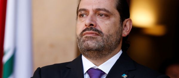Saad Hariri, ex primer ministro del Líbano - Sputnik Mundo