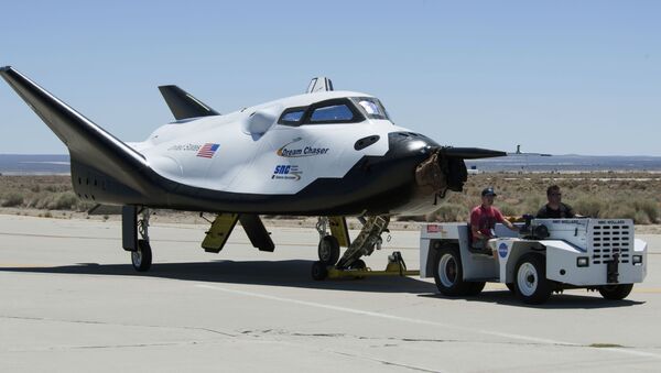 La nave espacial Dream Chaser - Sputnik Mundo