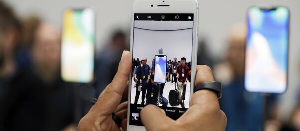 iPhone X iPhone X - Sputnik Mundo