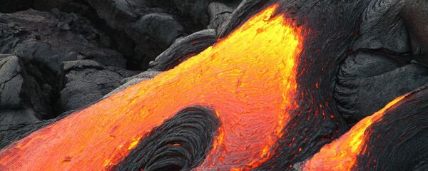 Lava (imagen referencial) Lava (imagen referencial) - Sputnik Mundo