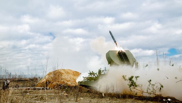 UR-77 Meteorit - Sputnik Mundo