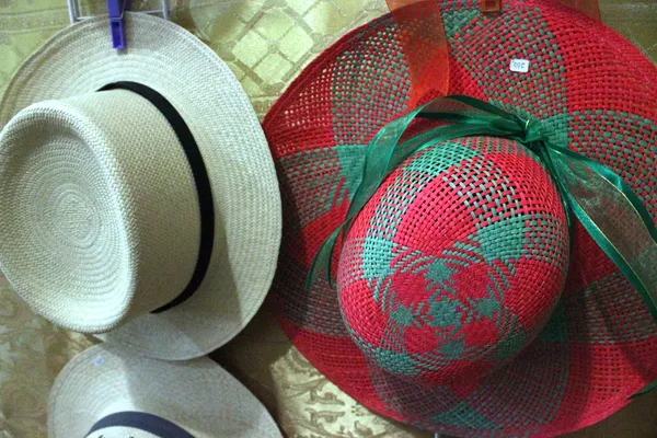 Elaboración de sombreros de jipijapa Elaboración de sombreros de jipijapa - Sputnik Mundo