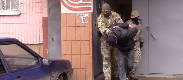 El cuerpo de seguridad de Rusia (FSB) El cuerpo de seguridad de Rusia (FSB) - Sputnik Mundo