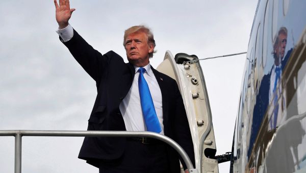 Donald Trump, presidente de EEUU Donald Trump, presidente de EEUU - Sputnik Mundo