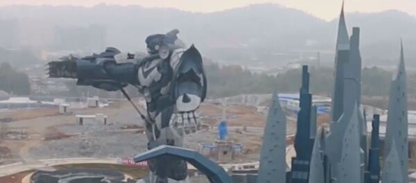 El Valle de la Ciencia y la Fantasía en China - Sputnik Mundo