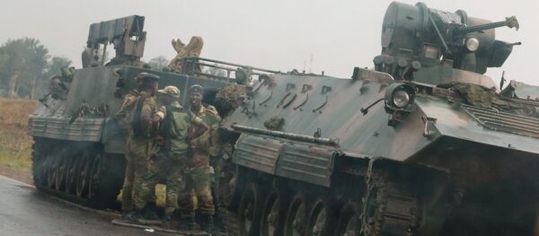 Situación en Zimbabue - Sputnik Mundo
