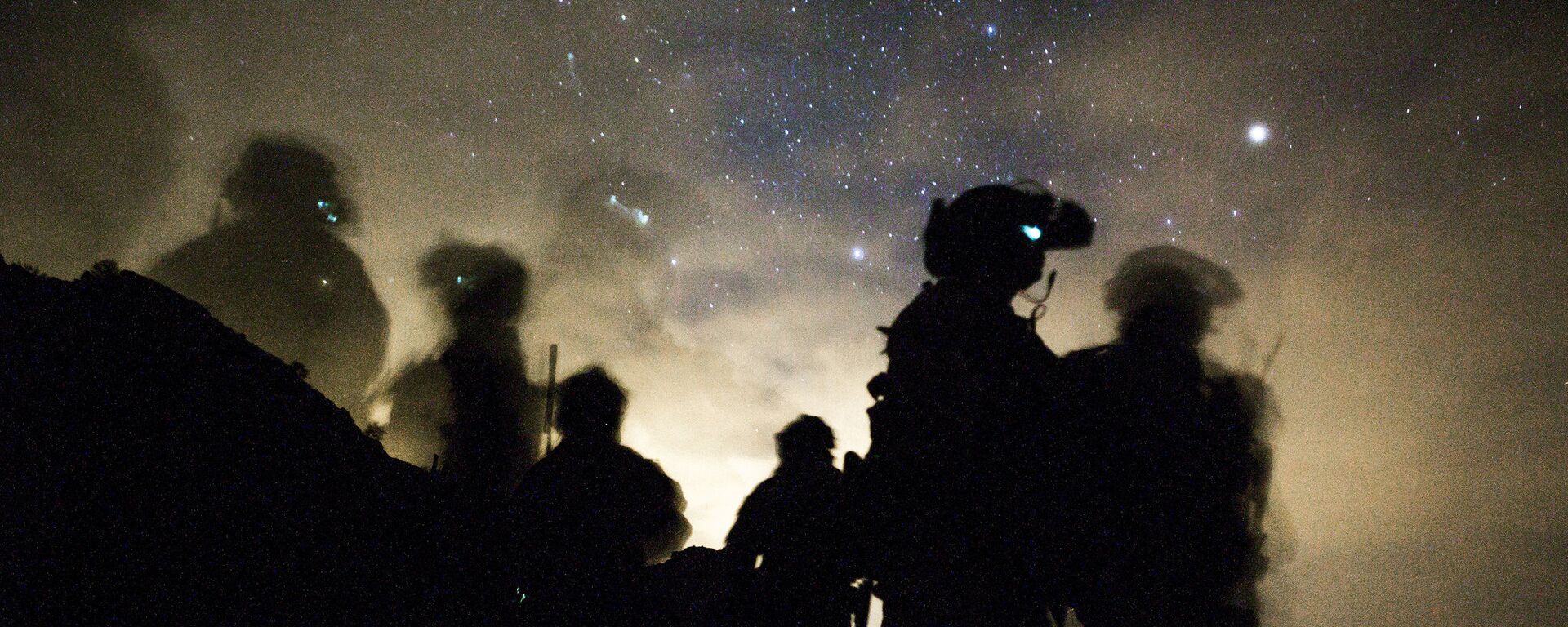 Militares de EEUU (Archivo) - Sputnik Mundo, 1920, 02.05.2023