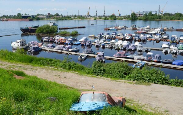 La ciudad rusa de Arjánguelsk La ciudad rusa de Arjánguelsk - Sputnik Mundo