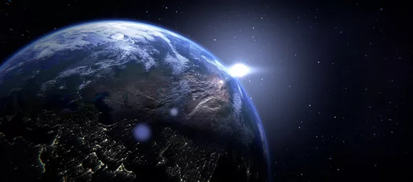 La Tierra (ilustración) La Tierra (ilustración) - Sputnik Mundo