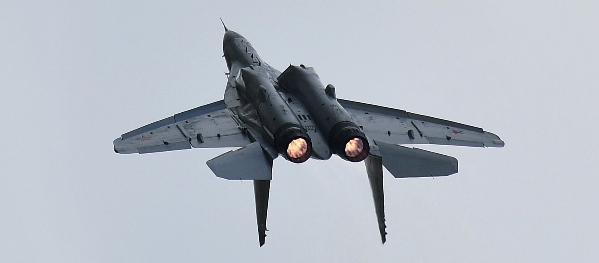 El caza ruso MiG-35 - Sputnik Mundo, 1920, 12.12.2018