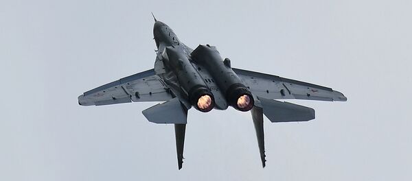 El caza ruso MiG-35 - Sputnik Mundo