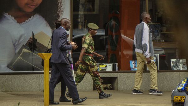 Situación en Zimbabue Situación en Zimbabue - Sputnik Mundo
