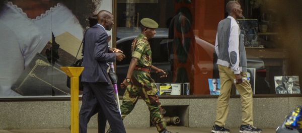 Situación en Zimbabue Situación en Zimbabue - Sputnik Mundo