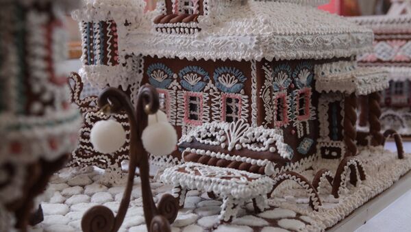 Prianik kozuli - Sputnik Mundo