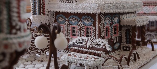 Prianik kozuli Prianik kozuli - Sputnik Mundo