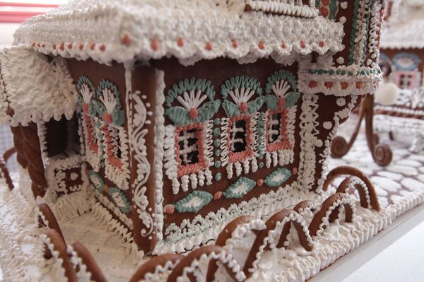 Prianik kozuli - Sputnik Mundo