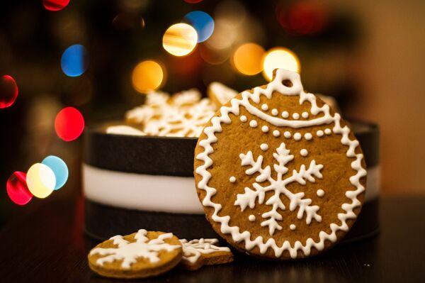 Prianik kozuli - Sputnik Mundo