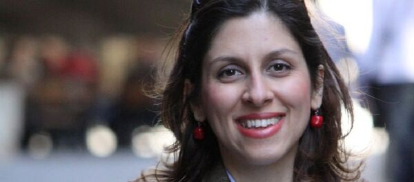 Nazanin Zaghari-Ratcliffe, la ciudadana británico-iraní - Sputnik Mundo