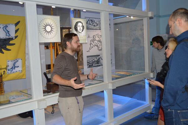 El Museo Marítimo del Norte de la ciudad rusa de Arjánguelsk  - Sputnik Mundo