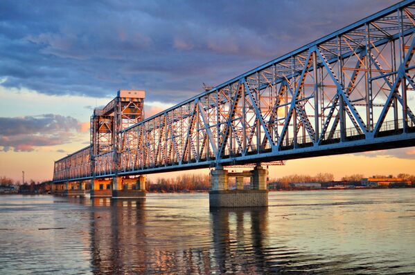 La belleza ártica de Arjánguelsk - Sputnik Mundo