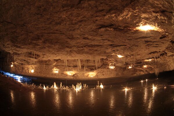 La belleza ártica de Arjánguelsk - Sputnik Mundo