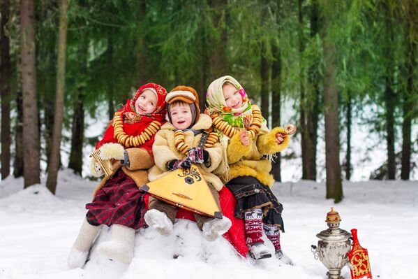 La belleza ártica de Arjánguelsk - Sputnik Mundo