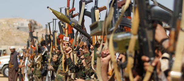 Guerra civil en Yemen - Sputnik Mundo