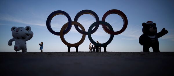 Corea del Sur se prepara para acoger los JJOO de 2018 - Sputnik Mundo