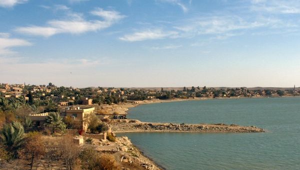 La ciudad iraquí de Rawa (archivo) La ciudad iraquí de Rawa (archivo) - Sputnik Mundo