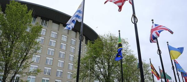 Sede de la OPAQ - Sputnik Mundo