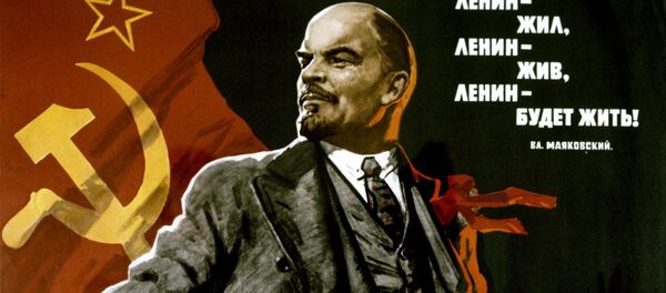 El arte de los pósteres soviéticos - Sputnik Mundo