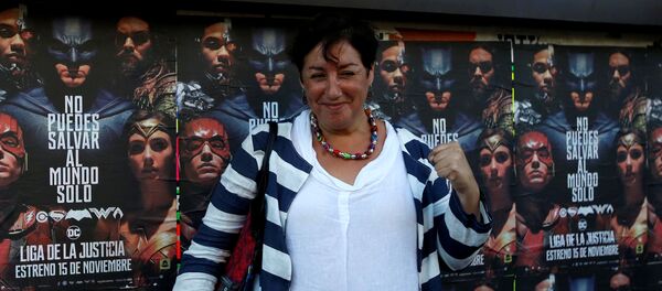 Beatriz Sánchez, candidata a la presidencia de Chile - Sputnik Mundo