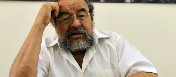 Walter Alva, científico y arqueólogo peruano - Sputnik Mundo