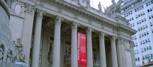 Asamblea Legislativa del Estado de Río de Janeiro - Sputnik Mundo