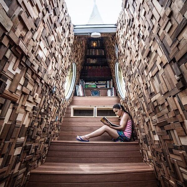 La Casa Amarilla en Río de Janeiro - Sputnik Mundo