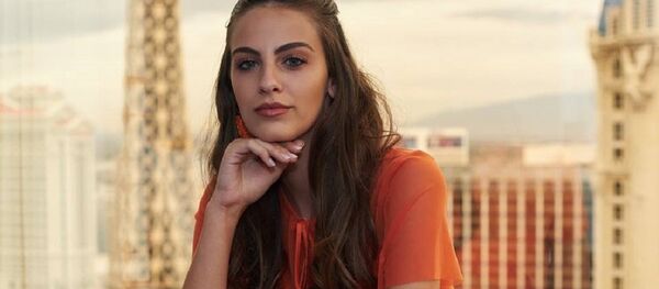 Adar Gandelsman, candidata israelí en el certamen Miss Universo 2017 Adar Gandelsman, candidata israelí en el certamen Miss Universo 2017 - Sputnik Mundo