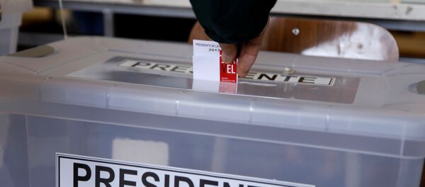 Elecciones presidenciales en Chile - Sputnik Mundo
