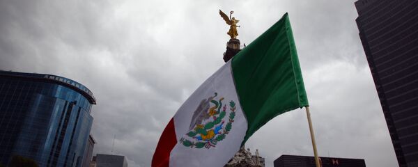 La bandera de México - Sputnik Mundo